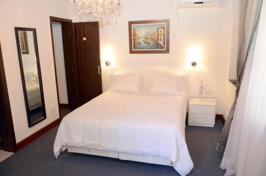 Guitta Pousada Petrópolis Zimmer foto