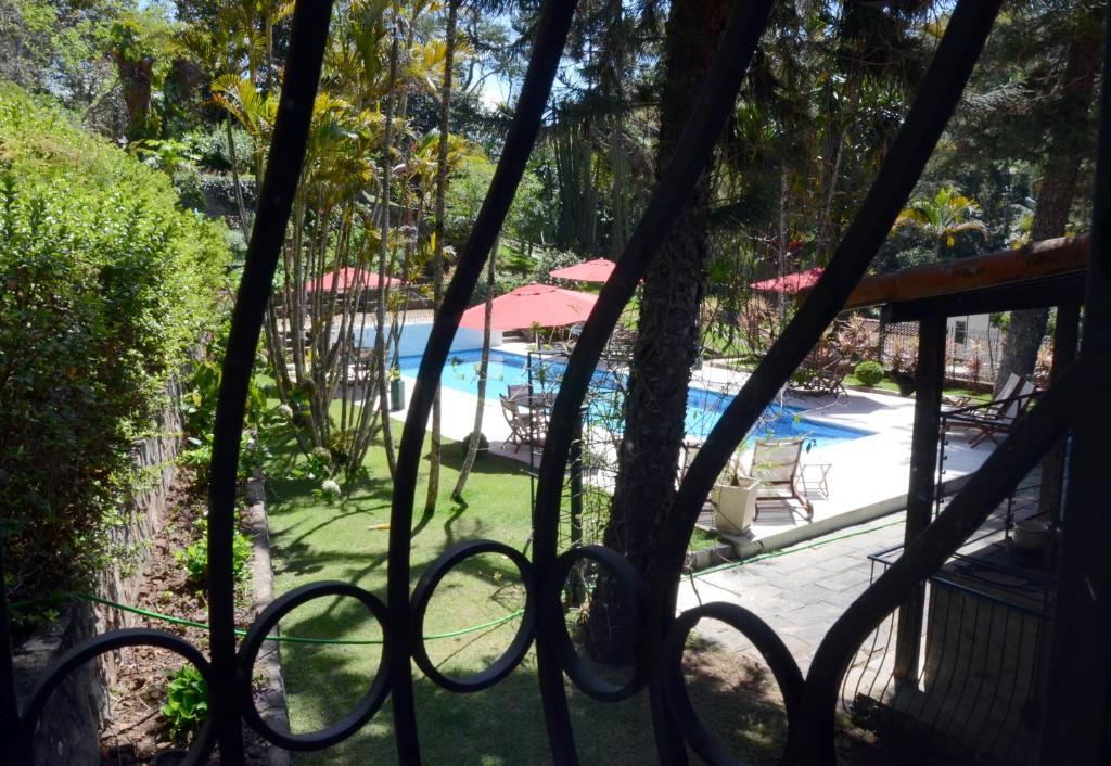 Guitta Pousada Petrópolis Zimmer foto