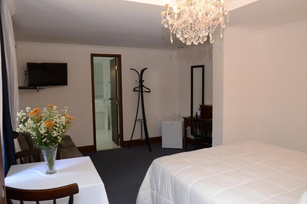 Guitta Pousada Petrópolis Zimmer foto
