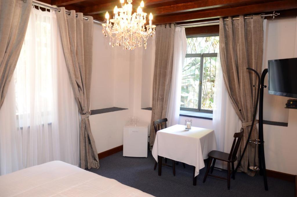 Guitta Pousada Petrópolis Zimmer foto