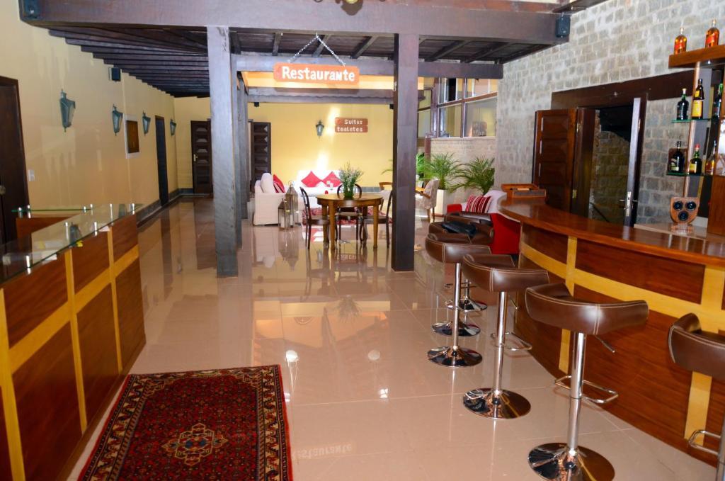 Guitta Pousada Petrópolis Exterior foto