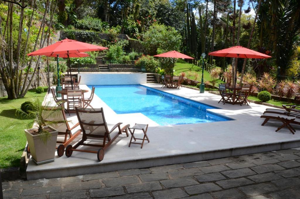 Guitta Pousada Petrópolis Exterior foto